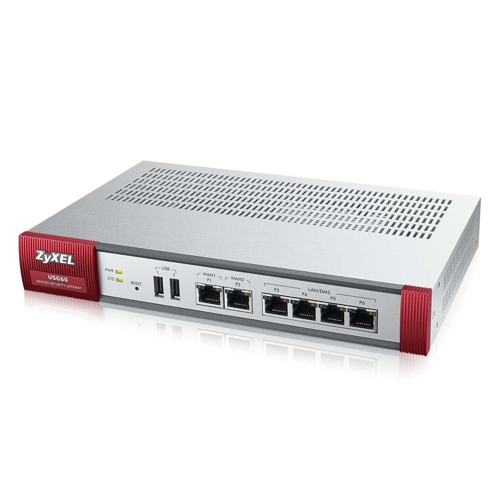 ZyXEL ZyWALL Serie USG - Unified Security Gateway